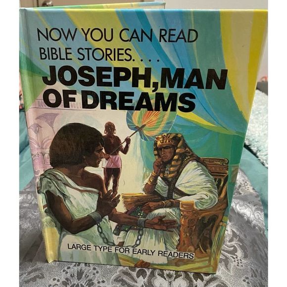 Lot of 2 Children’s Biblical Books Now You Can Read Bible Stories - Picture 2 of 13